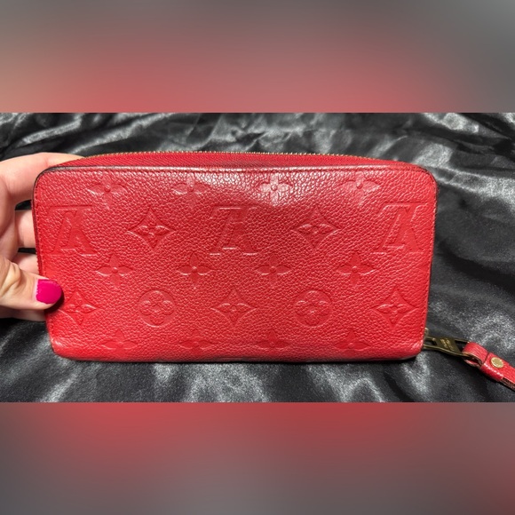 Louis Vuitton Empreinte monogram zippy wallet - Picture 2 of 16